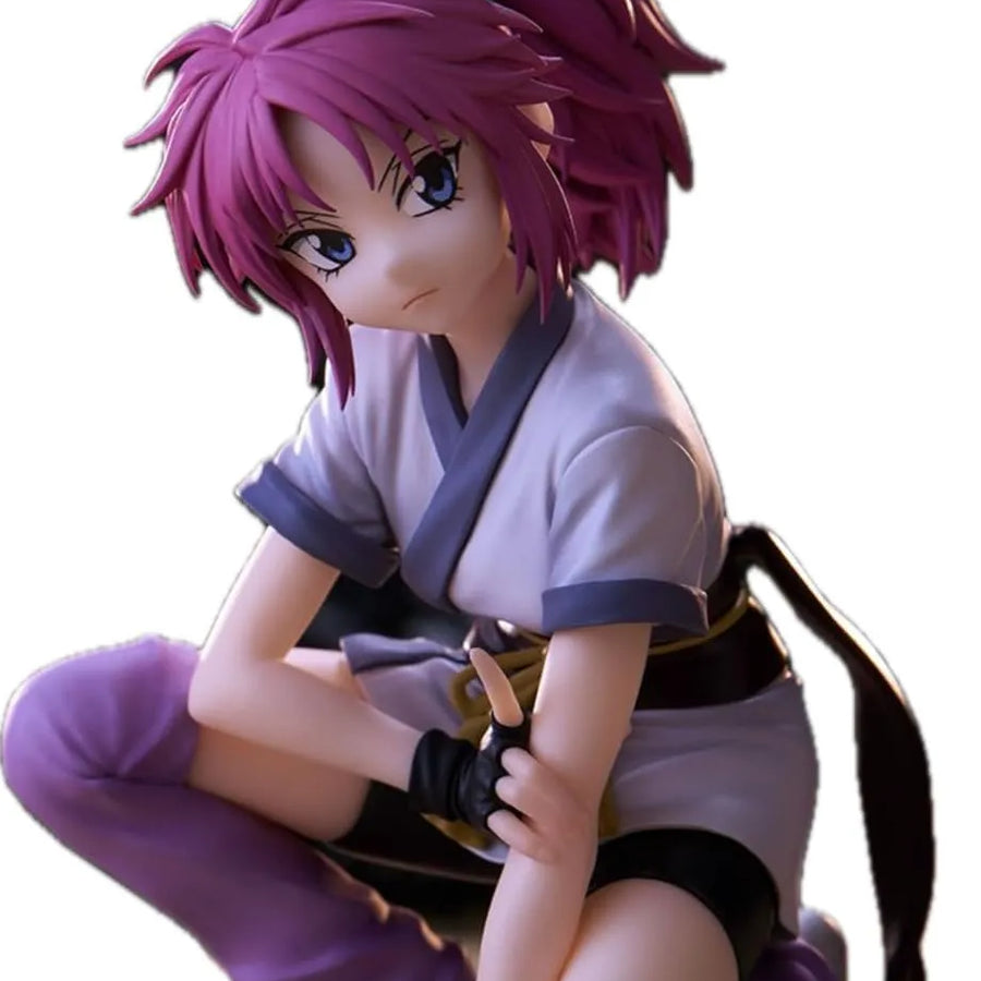 Hunter × Hunter - Machi Komacine - Noodle Stopper Figure (FuRyu)ㅤ – FuRyu – ActionFigureBrasil