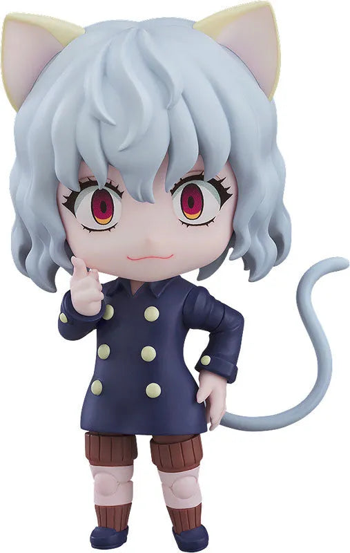 Hunter × Hunter - Neferpitou - Nendoroid #2913 (Good Smile Company)ㅤ – Good Smile Company – ActionFigure Brasil