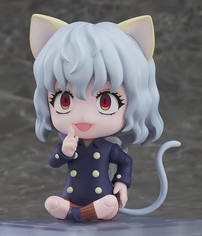 Hunter × Hunter - Neferpitou - Nendoroid #2913 (Good Smile Company)ㅤ – Good Smile Company – ActionFigure Brasil — close