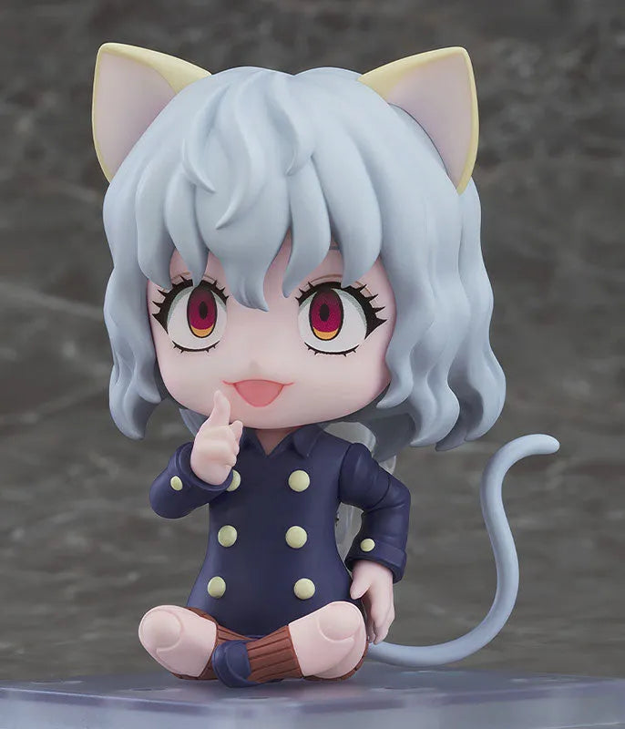 Hunter × Hunter - Neferpitou - Nendoroid #2913 (Good Smile Company)ㅤ – Good Smile Company – ActionFigure Brasil