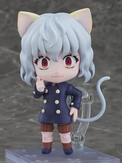 Hunter × Hunter - Neferpitou - Nendoroid #2913 (Good Smile Company)ㅤ – Good Smile Company – ActionFigure Brasil — embalagem