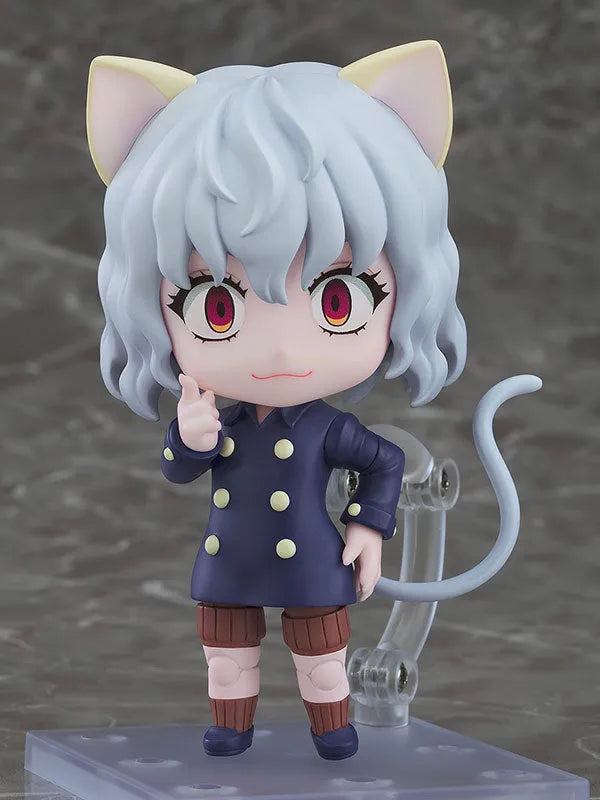 Hunter × Hunter - Neferpitou - Nendoroid #2913 (Good Smile Company)ㅤ – Good Smile Company – ActionFigure Brasil