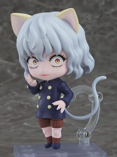 Hunter × Hunter - Neferpitou - Nendoroid #2913 (Good Smile Company)ㅤ – Good Smile Company – ActionFigure Brasil — ambientada