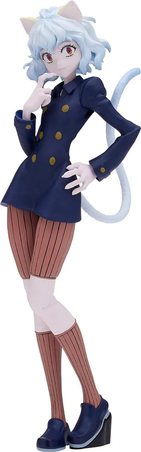 Hunter × Hunter - Neferpitou - Pop Up Parade (Good Smile Company)ㅤ – Good Smile Company – ActionFigureBrasil