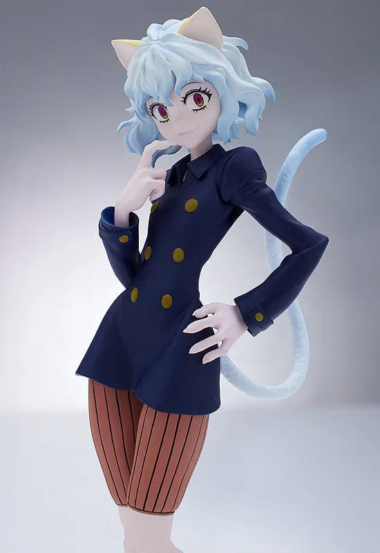 Hunter × Hunter - Neferpitou - Pop Up Parade (Good Smile Company)ㅤ – Good Smile Company – ActionFigureBrasil