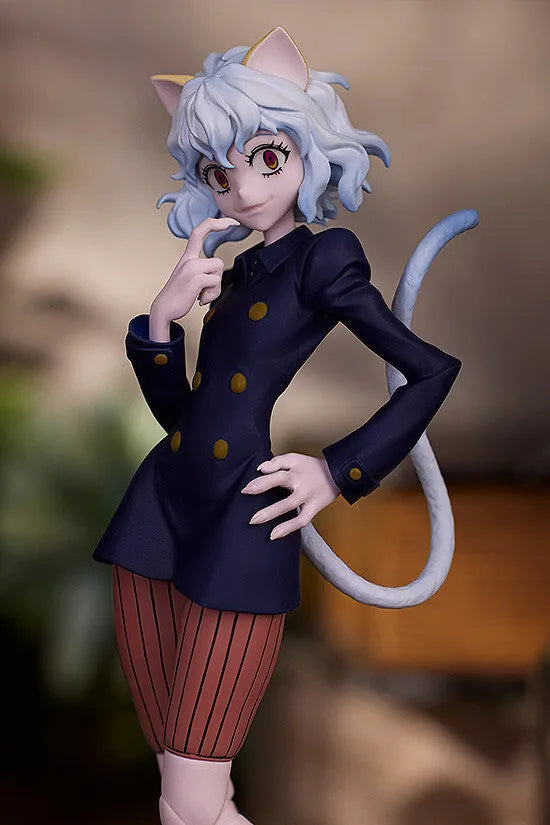 Hunter × Hunter - Neferpitou - Pop Up Parade (Good Smile Company)ㅤ – Good Smile Company – ActionFigureBrasil