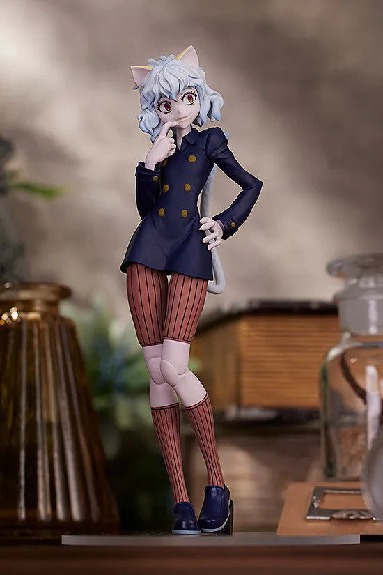 Hunter × Hunter - Neferpitou - Pop Up Parade (Good Smile Company)ㅤ – Good Smile Company – ActionFigureBrasil