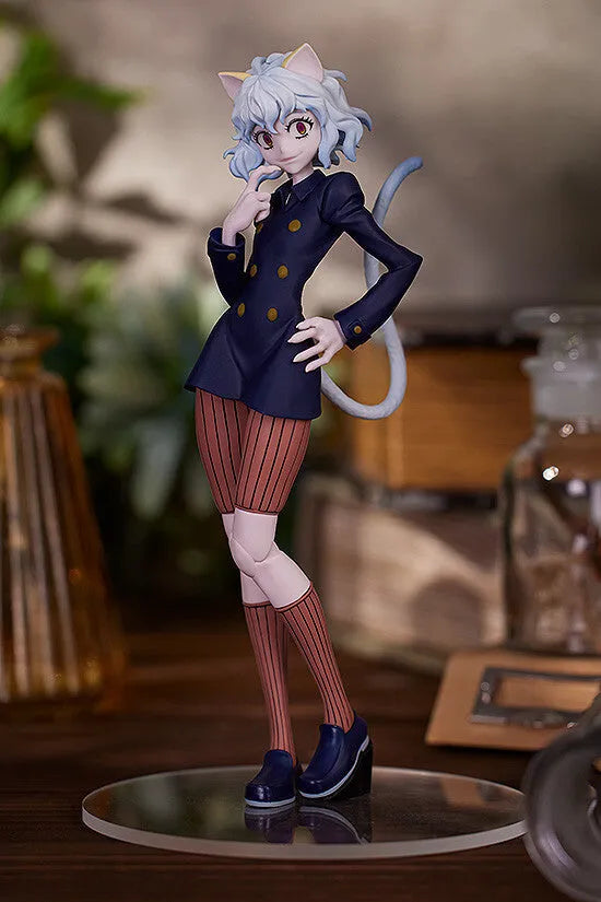 Hunter × Hunter - Neferpitou - Pop Up Parade (Good Smile Company)ㅤ – Good Smile Company – ActionFigureBrasil