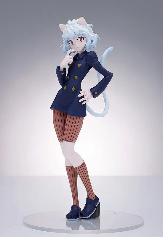 Hunter × Hunter - Neferpitou - Pop Up Parade (Good Smile Company)ㅤ – Good Smile Company – ActionFigureBrasil