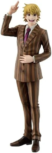 Hunter × Hunter - Pariston Hill - Ichiban Kuji - Ichiban Kuji Hunter x Hunter Cross the "X-Day" (F Prize) - Masterlise (Bandai Spirits)ㅤ – Bandai Spirits – ActionFigureBrasil