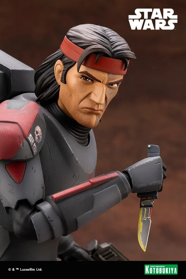 Hunter – Kotobukiya – ActionFigure Brasil