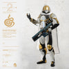 Hunter Sovereign (Calus's Selected Shader) - ActionFigure Brasil