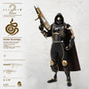 Hunter Sovereign (Golden Trace Shader) - ActionFigure Brasil