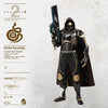 Hunter Sovereign (Golden Trace Shader) - ActionFigure Brasil