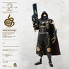 Hunter Sovereign (Golden Trace Shader) - ActionFigure Brasil