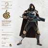 Hunter Sovereign (Golden Trace Shader) - ActionFigure Brasil