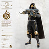 Hunter Sovereign (Golden Trace Shader) - ActionFigure Brasil