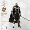 Hunter Sovereign (Golden Trace Shader) - ActionFigure Brasil