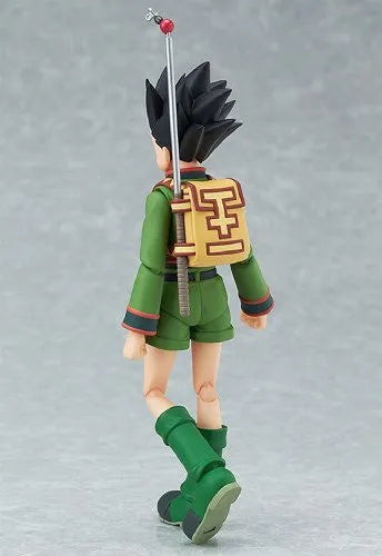 Hunter x Hunter - Gon Freecss - Figma #181 (Max Factory)ㅤ – Max Factory – ActionFigure Brasil