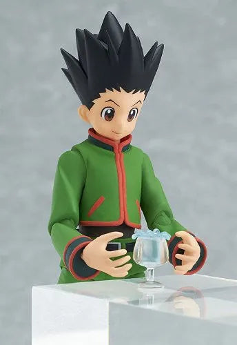Hunter x Hunter - Gon Freecss - Figma #181 (Max Factory)ㅤ – Max Factory – ActionFigure Brasil