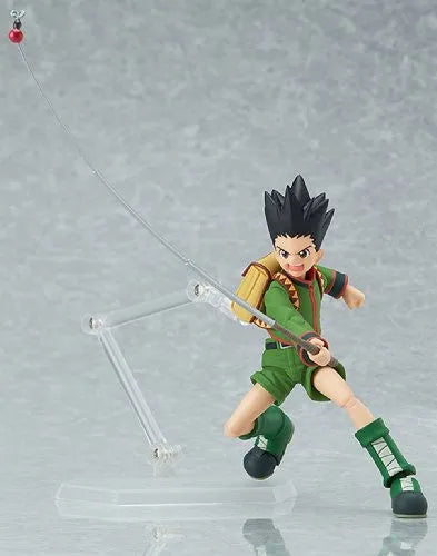 Hunter x Hunter - Gon Freecss - Figma #181 (Max Factory)ㅤ – Max Factory – ActionFigure Brasil
