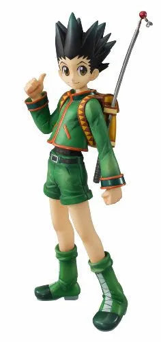 Hunter x Hunter - Gon Freecss - G.E.M. (MegaHouse)ㅤ – MegaHouse – ActionFigureBrasil