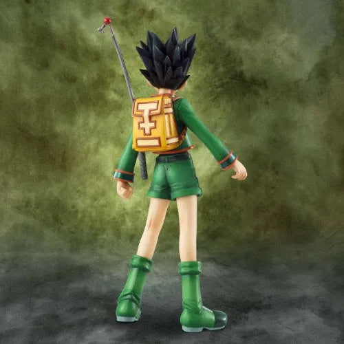 Hunter x Hunter - Gon Freecss - G.E.M. (MegaHouse)ㅤ – MegaHouse – ActionFigure Brasil