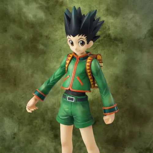 Hunter x Hunter - Gon Freecss - G.E.M. (MegaHouse)ㅤ – MegaHouse – ActionFigure Brasil