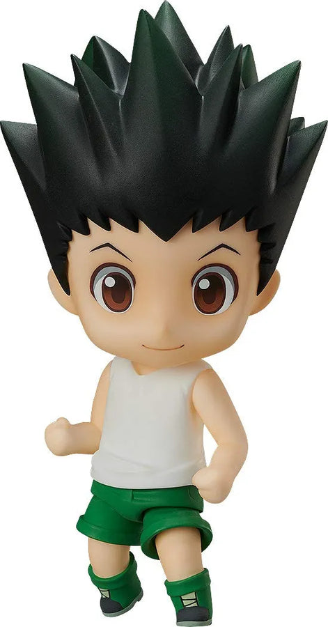 Hunter x Hunter - Gon Freecss - Nendoroid #1183 (FREEing)ㅤ – FREEing – ActionFigureBrasil