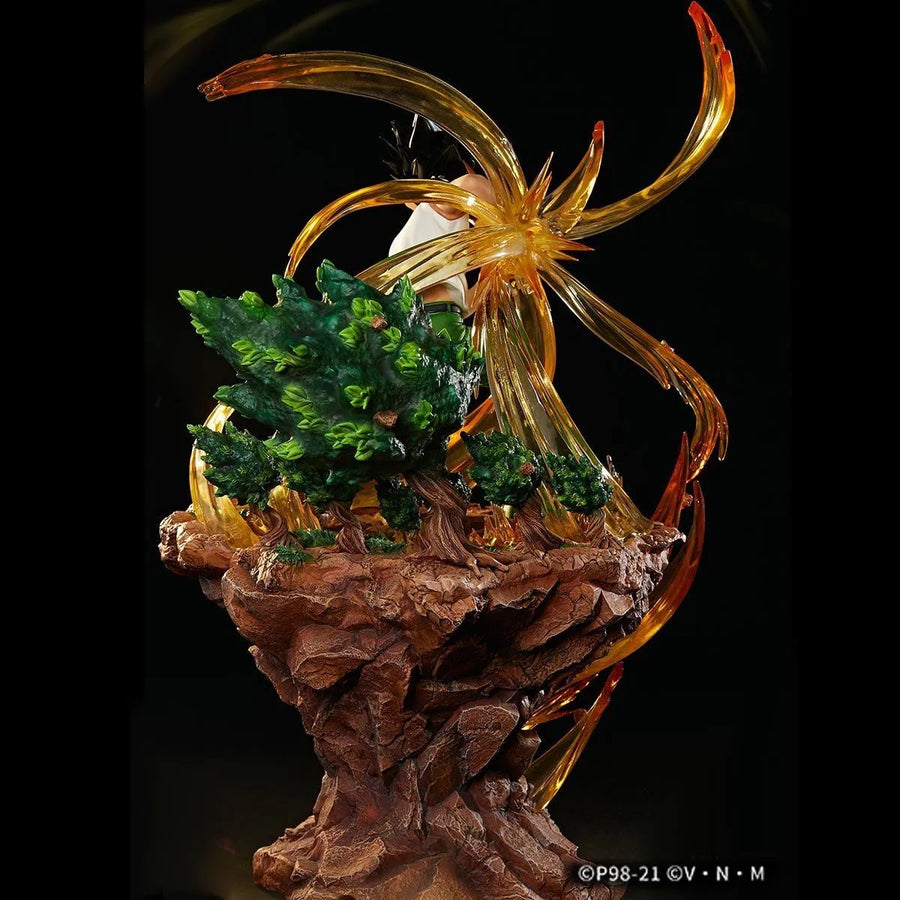 Hunter x Hunter - Gon Freecss - Statue Series (Premium Bandai) [Shop Exclusive]ㅤ – Bandai – ActionFigureBrasil