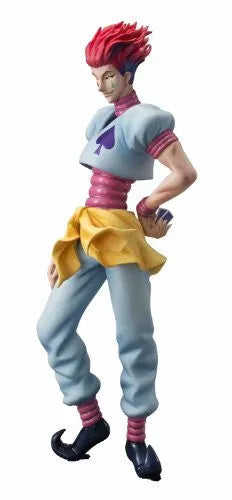 Hunter x Hunter - Hisoka - G.E.M. - 1/8 (MegaHouse)ㅤ – MegaHouse – ActionFigureBrasil