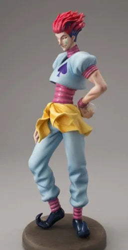 Hunter x Hunter - Hisoka - G.E.M. - 1/8 (MegaHouse)ㅤ – MegaHouse – ActionFigureBrasil
