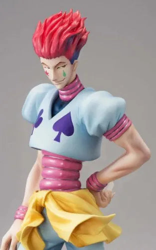 Hunter x Hunter - Hisoka - G.E.M. - 1/8 (MegaHouse)ㅤ – MegaHouse – ActionFigureBrasil