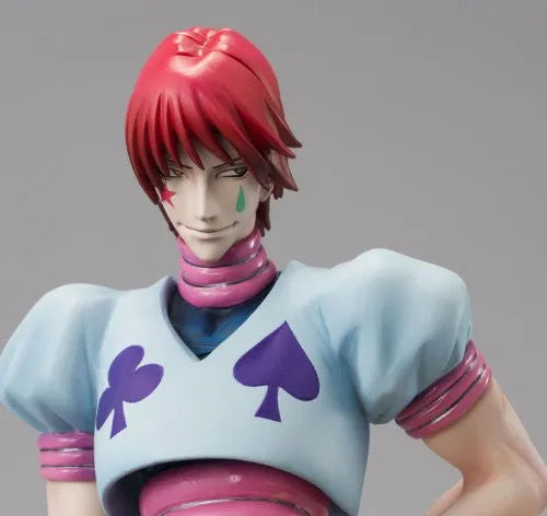 Hunter x Hunter - Hisoka - G.E.M. - 1/8 (MegaHouse)ㅤ – MegaHouse – ActionFigureBrasil