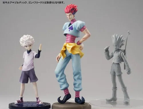 Hunter x Hunter - Hisoka - G.E.M. - 1/8 (MegaHouse)ㅤ – MegaHouse – ActionFigureBrasil