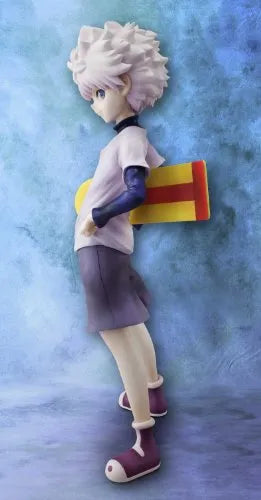 Hunter x Hunter - Killua Zoldyck - G.E.M. - 1/8 (MegaHouse)ㅤ – MegaHouse – ActionFigure Brasil