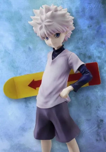 Hunter x Hunter - Killua Zoldyck - G.E.M. - 1/8 (MegaHouse)ㅤ – MegaHouse – ActionFigure Brasil
