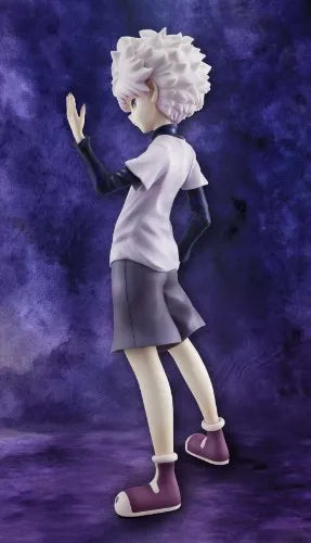 Hunter x Hunter - Killua Zoldyck - G.E.M. - 1/8 (MegaHouse)ㅤ – MegaHouse – ActionFigure Brasil