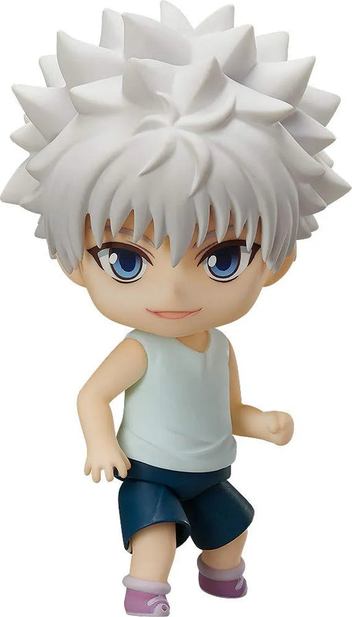 Hunter x Hunter - Killua Zoldyck - Nendoroid #1184 (FREEing)ㅤ – FREEing – ActionFigure Brasil