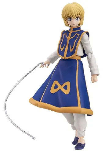 Hunter x Hunter - Kurapika - Figma #194 (Max Factory)ㅤ – Max Factory – ActionFigureBrasil