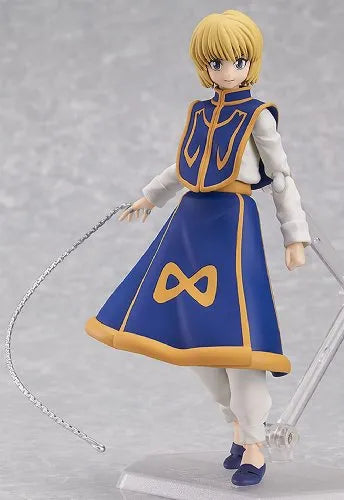 Hunter x Hunter - Kurapika - Figma #194 (Max Factory)ㅤ – Max Factory – ActionFigure Brasil