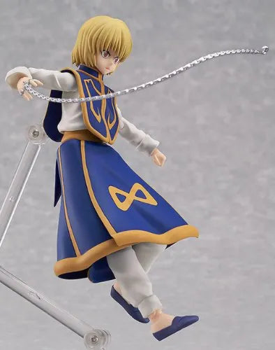 Hunter x Hunter - Kurapika - Figma #194 (Max Factory)ㅤ – Max Factory – ActionFigure Brasil