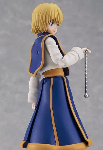 Hunter x Hunter - Kurapika - Figma #194 (Max Factory)ㅤ – Max Factory – ActionFigure Brasil