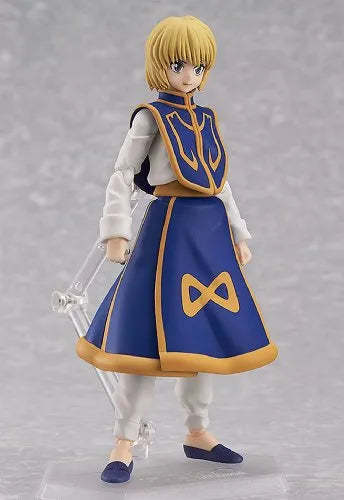 Hunter x Hunter - Kurapika - Figma #194 (Max Factory)ㅤ – Max Factory – ActionFigure Brasil