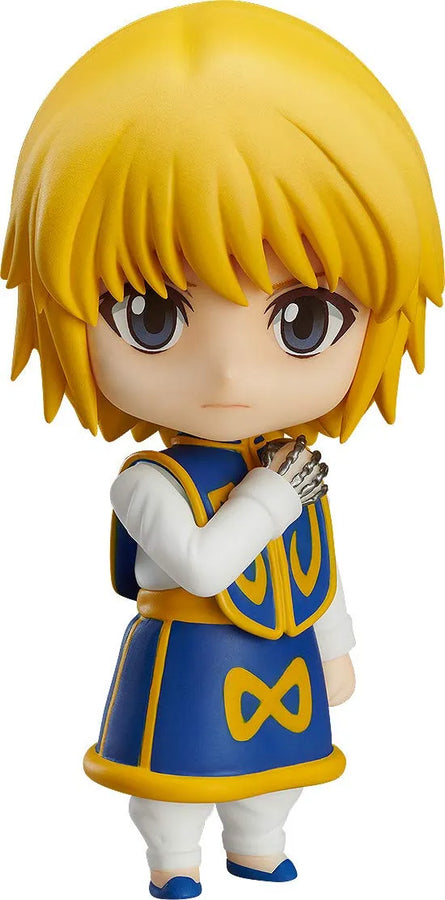 Hunter x Hunter - Kurapika - Nendoroid #1185 (FREEing)ㅤ – FREEing – ActionFigure Brasil
