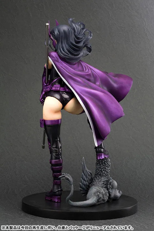 Huntress - DC Comics Bishoujo - 1/7 - 2nd ver. (Kotobukiya)ㅤ – Kotobukiya – ActionFigure Brasil