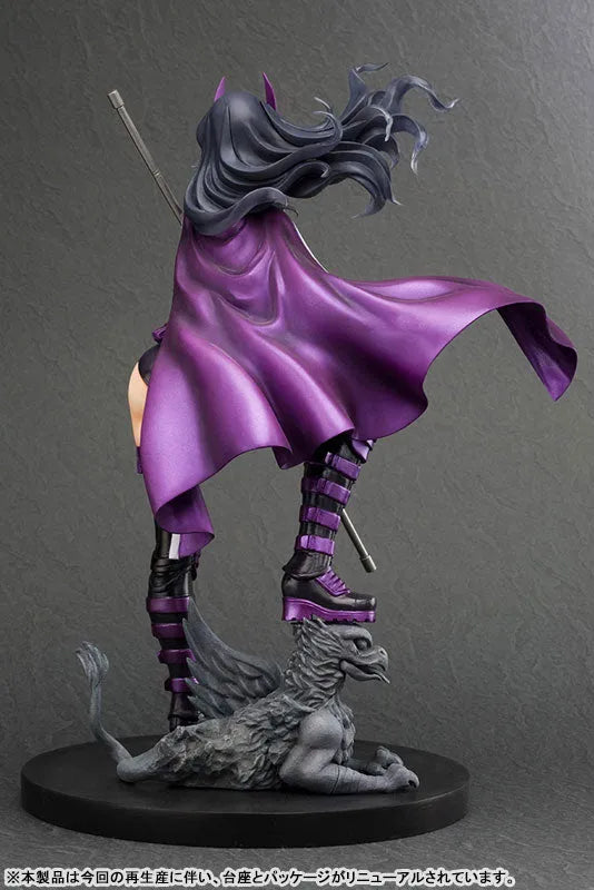 Huntress - DC Comics Bishoujo - 1/7 - 2nd ver. (Kotobukiya)ㅤ – Kotobukiya – ActionFigure Brasil