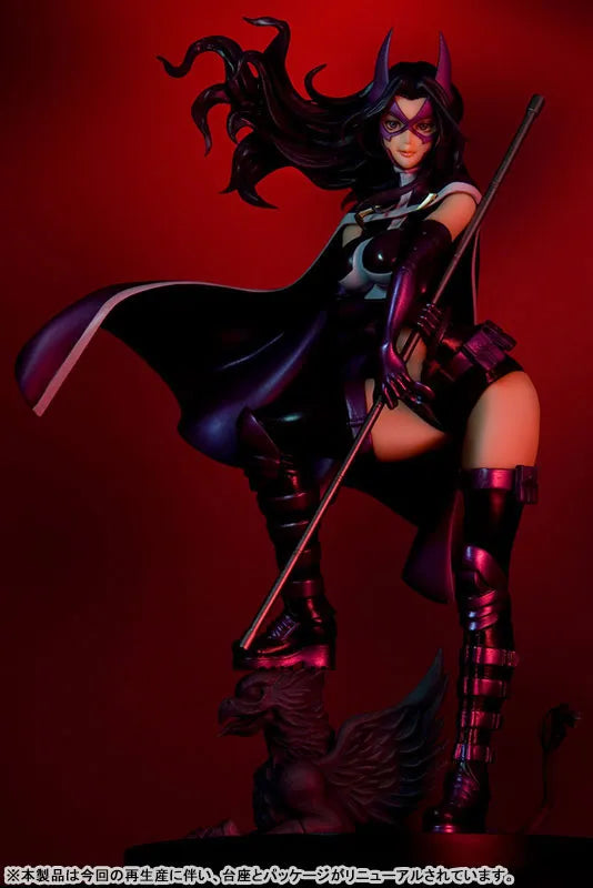 Huntress - DC Comics Bishoujo - 1/7 - 2nd ver. (Kotobukiya)ㅤ – Kotobukiya – ActionFigure Brasil