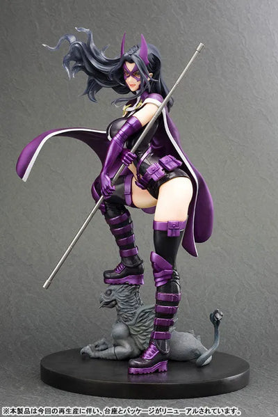 Huntress - DC Comics Bishoujo - 1/7 - 2nd ver. (Kotobukiya)ㅤ – Kotobukiya – ActionFigure Brasil — embalagem