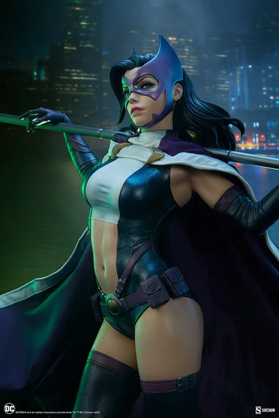 Huntress - LIMITED EDITION: 1750 – Sideshow Collectibles – ActionFigure Brasil